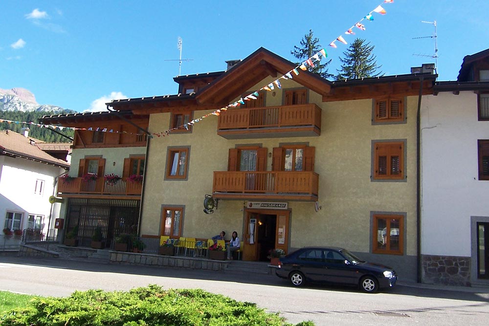 Casa Rosani
